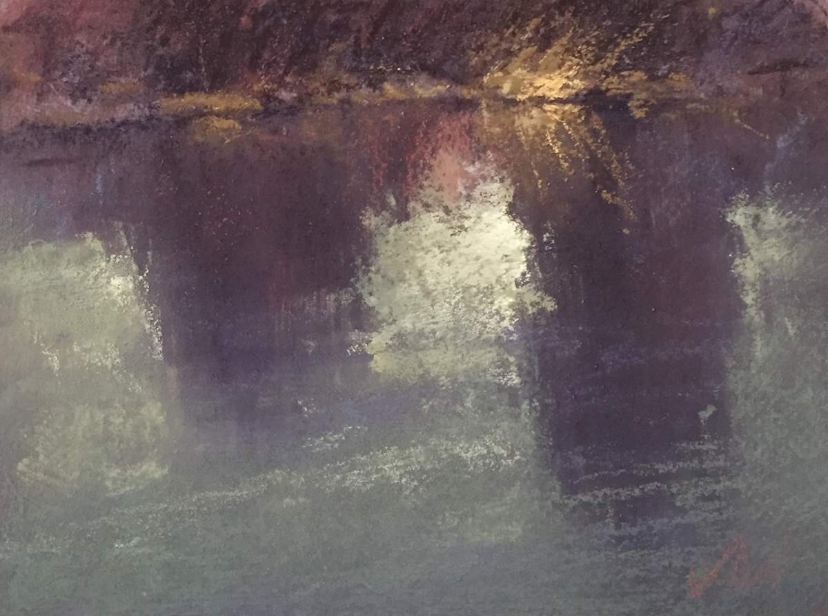 Reflection by Lamya Deeb, Image 2.