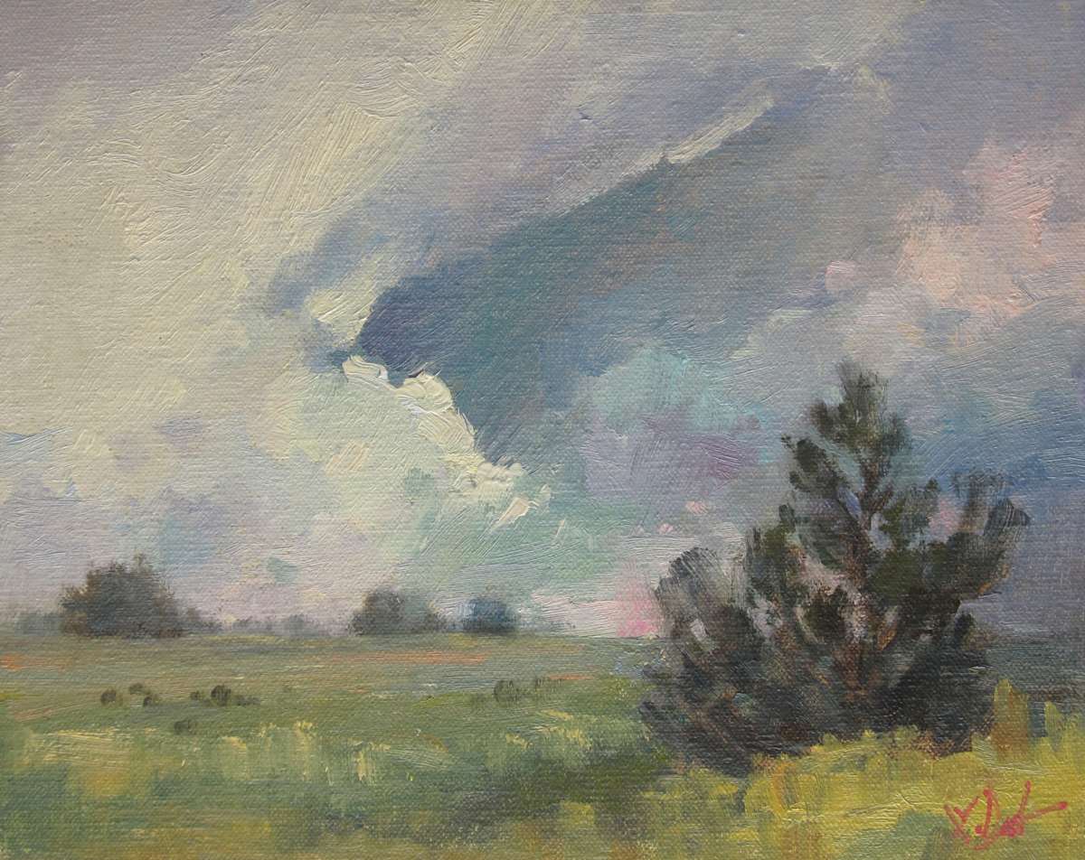 StormPocket by Lamya Deeb, Image 1.