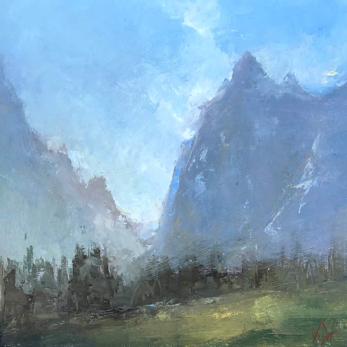 Canyon Light by Lamya Deeb, Image 3.