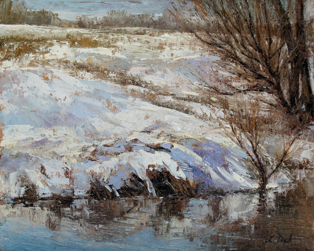 The Icing by Lamya Deeb, Image 1.