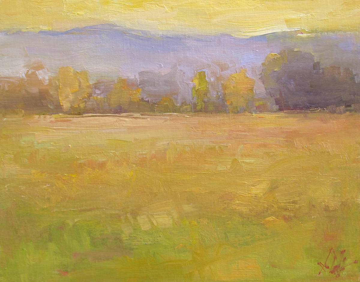 Autumnal Rhythm by Lamya Deeb, Image 1.