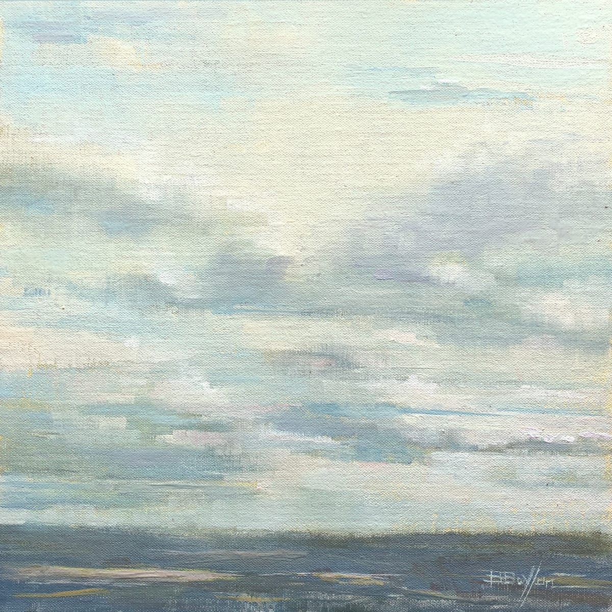 Clouded Over by Brenda Boylan 