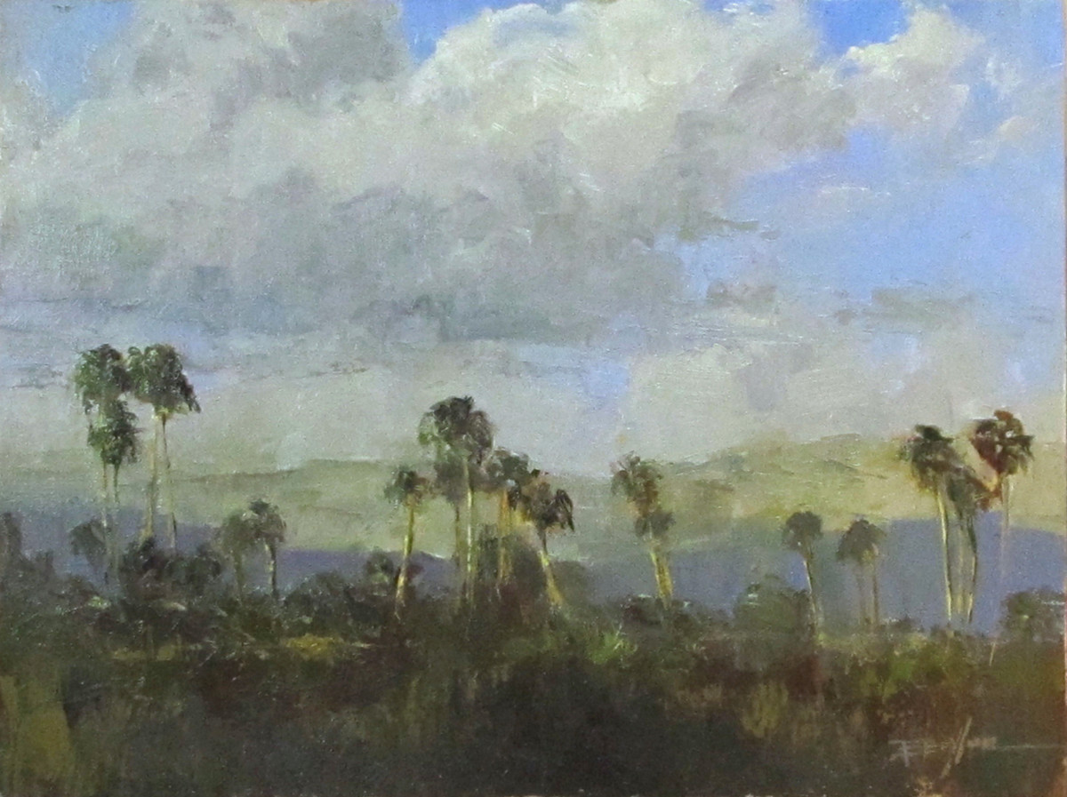 Coachella Cadence by Brenda Boylan 