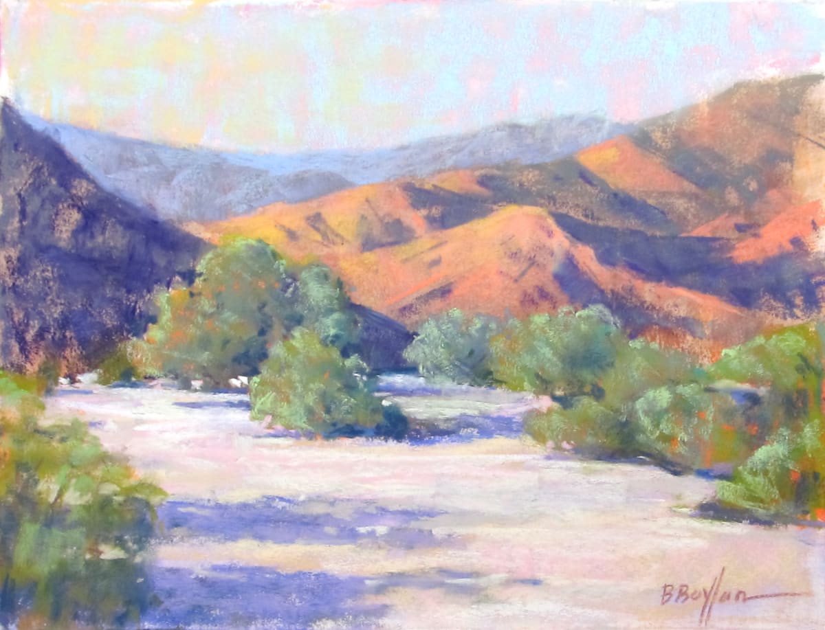 Early Color Cast by Brenda Boylan, Image 1.