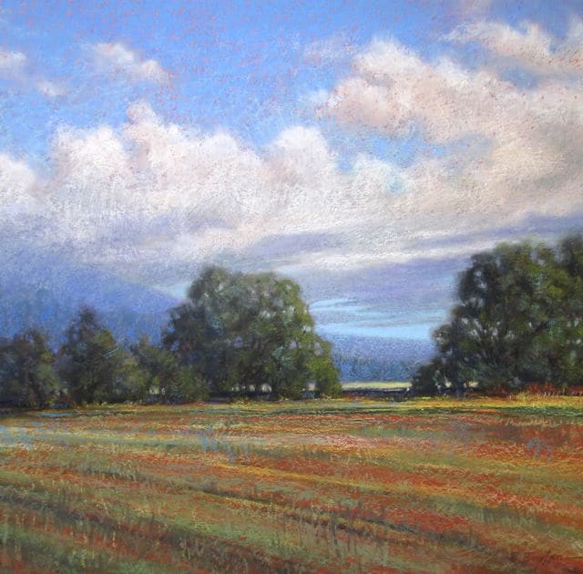 Edges and Rows by Brenda Boylan 