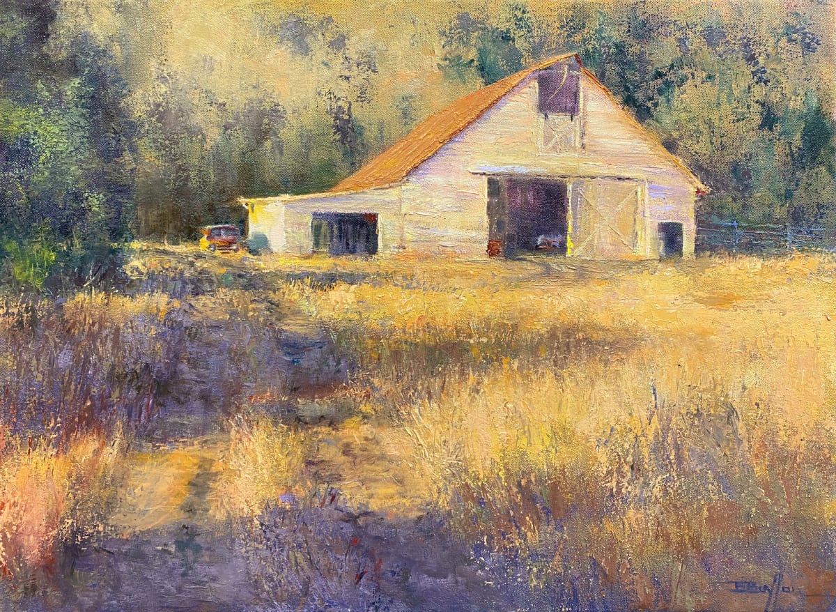 Fading Past by Brenda Boylan  Image: Fading Past