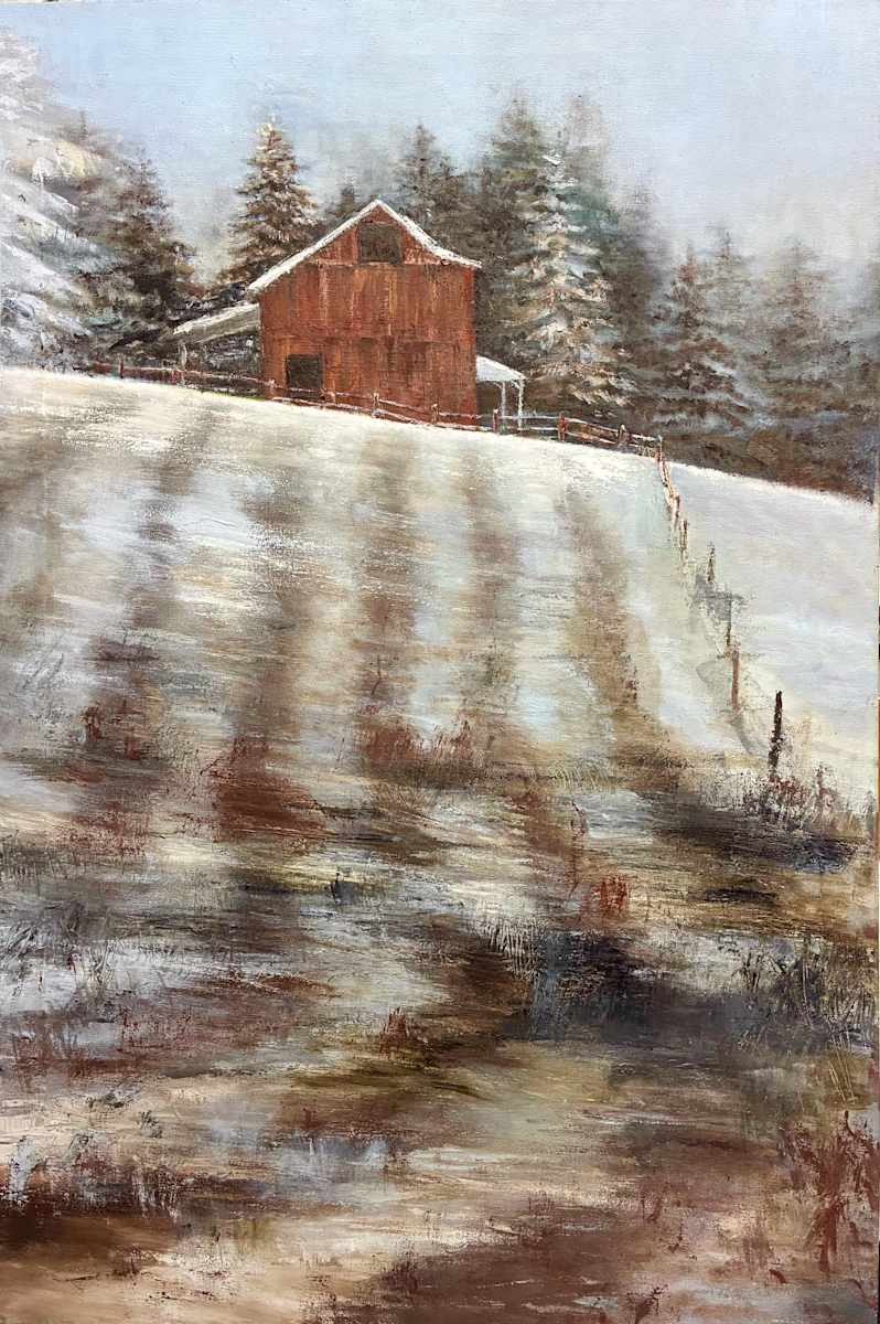 Frosting on Top by Brenda Boylan, Image 1.