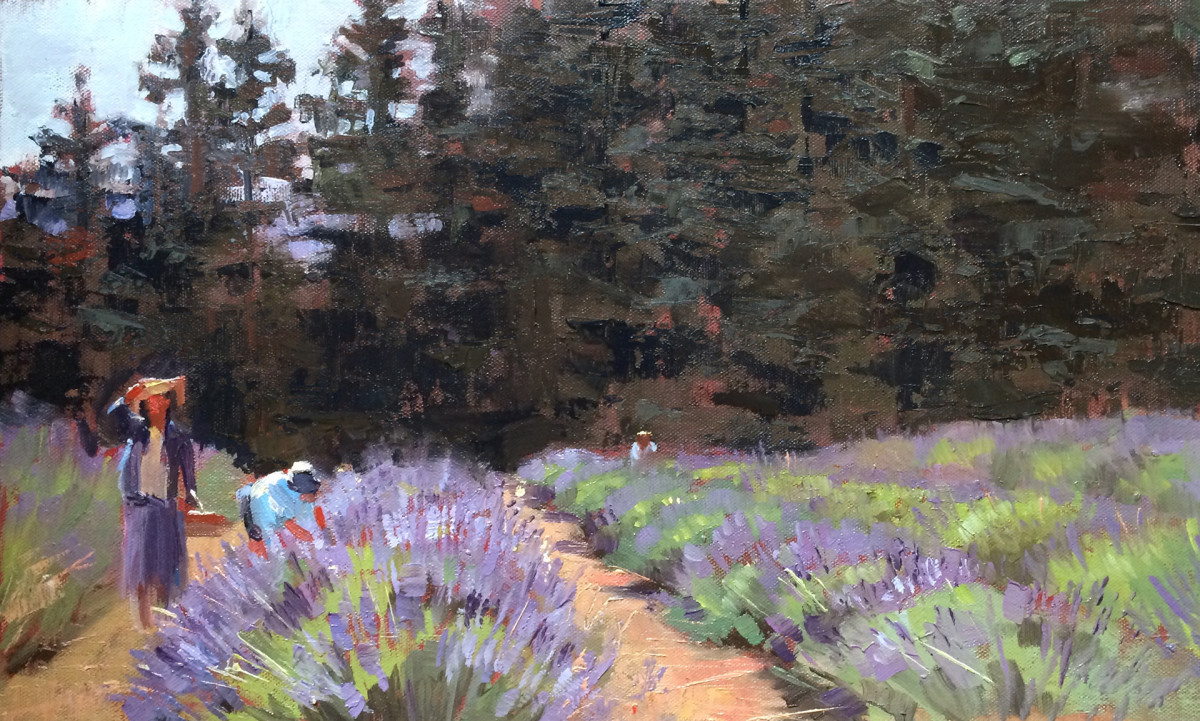 Gathering by Brenda Boylan 