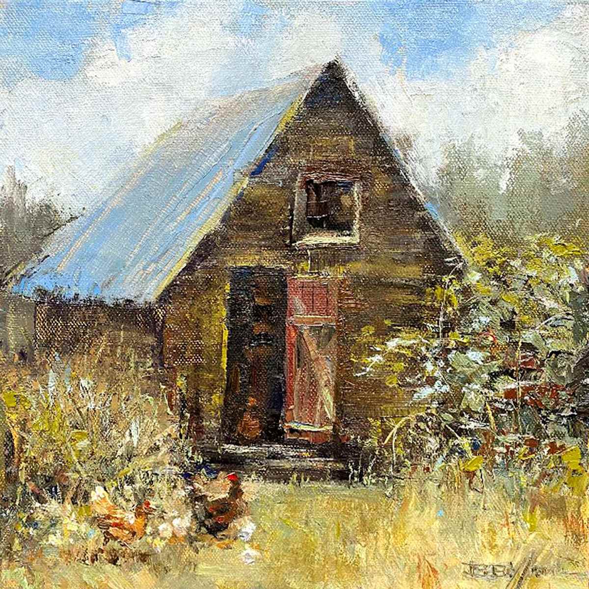 Hen House, Image 1.