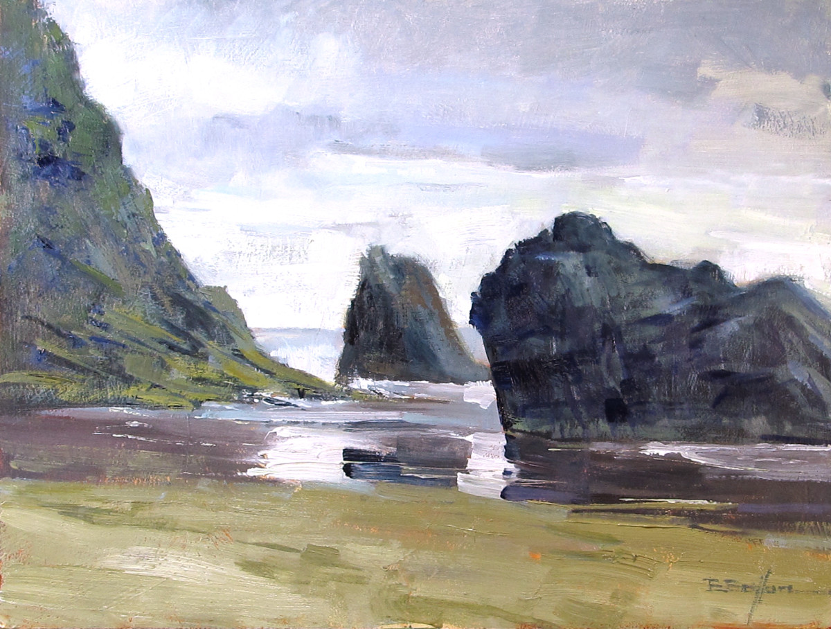 Hug Point by Brenda Boylan 