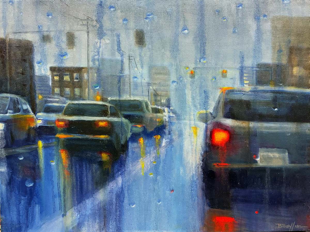 Drizzle by Brenda Boylan, Image 1.