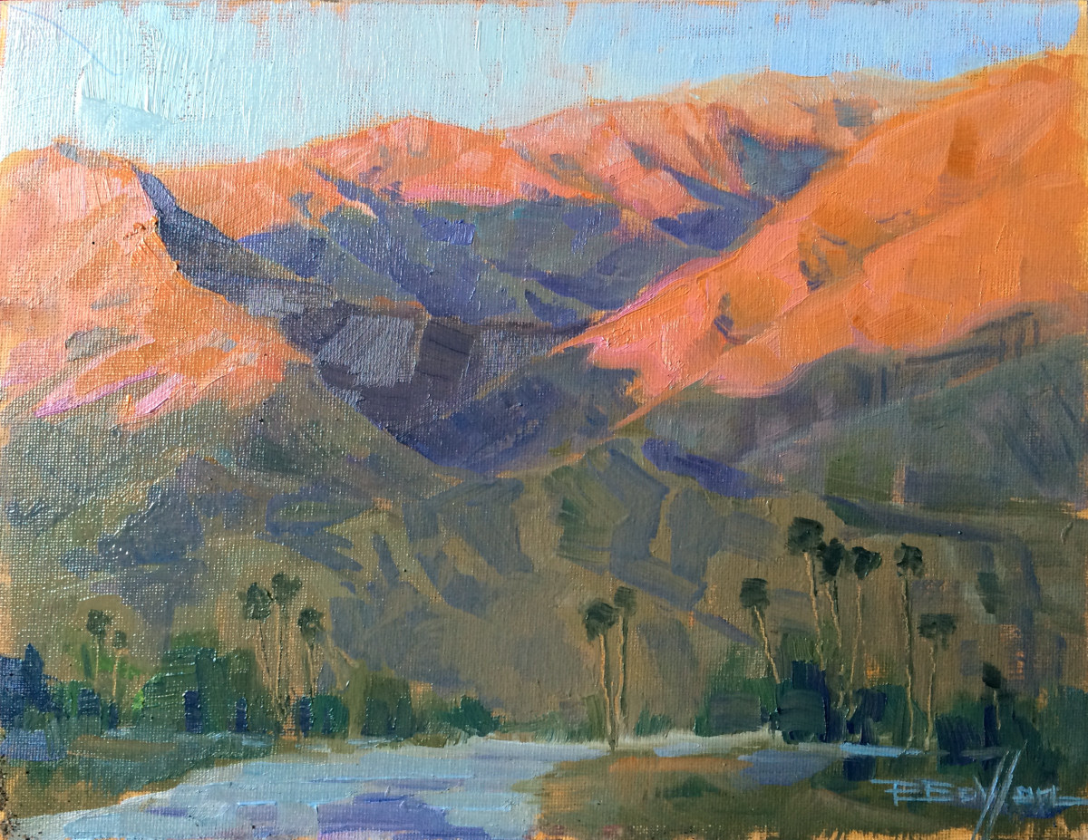 Jacinto Moment by Brenda Boylan 