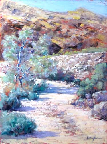 Lykken Trail by Brenda Boylan 