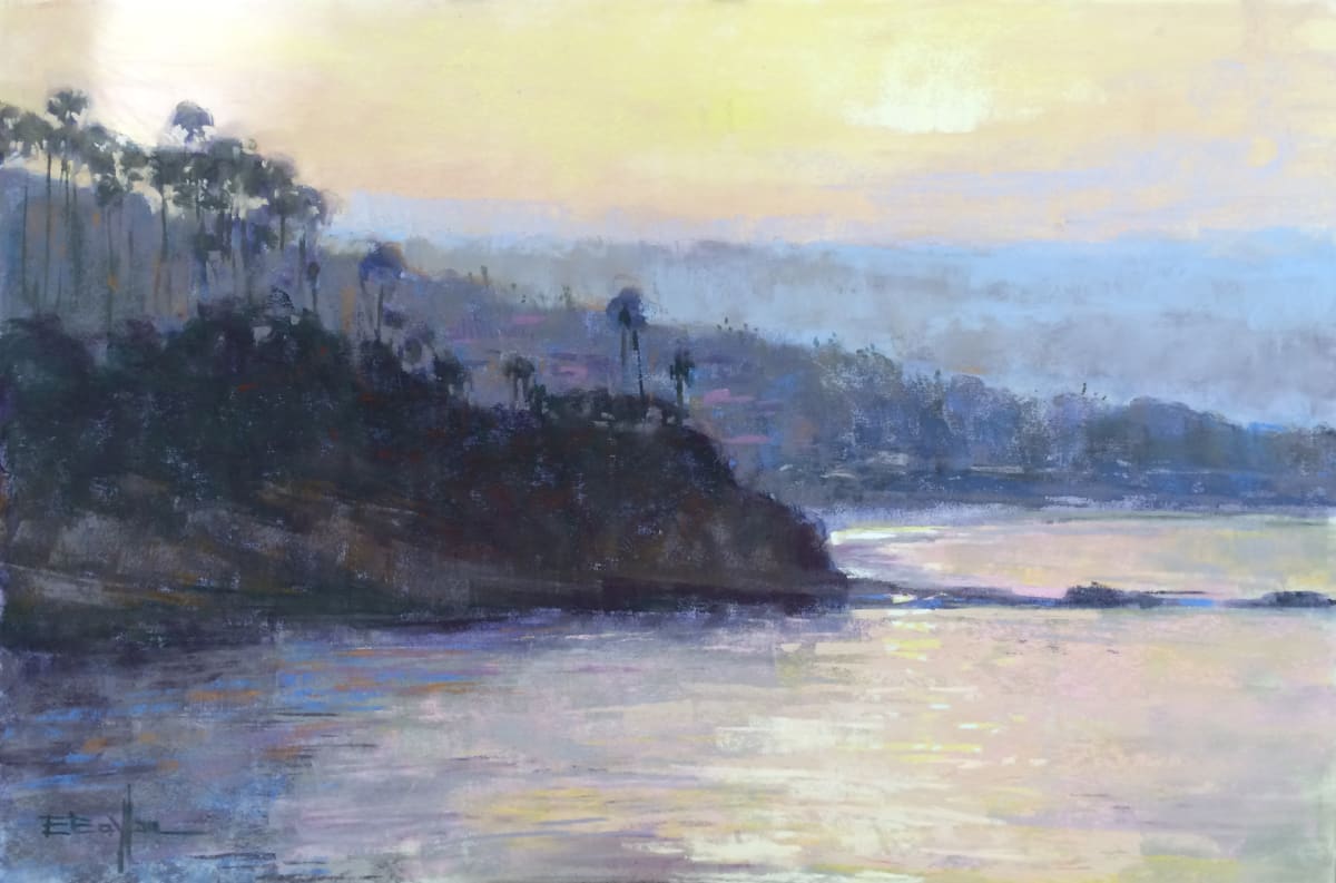 Morning Cliffs by Brenda Boylan 