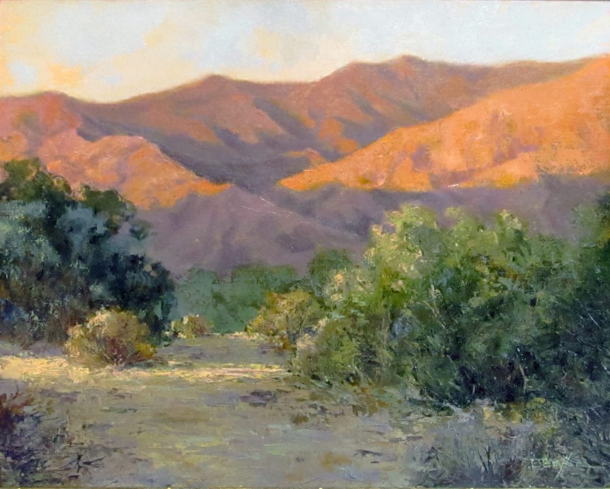 Reverent Dawn by Brenda Boylan 