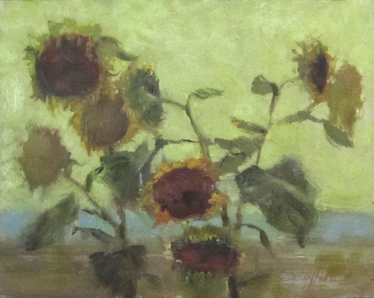 SummR Growing Thin by Brenda Boylan 