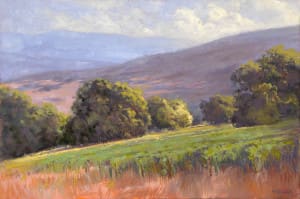 Sundown at Youngberg by Brenda Boylan 