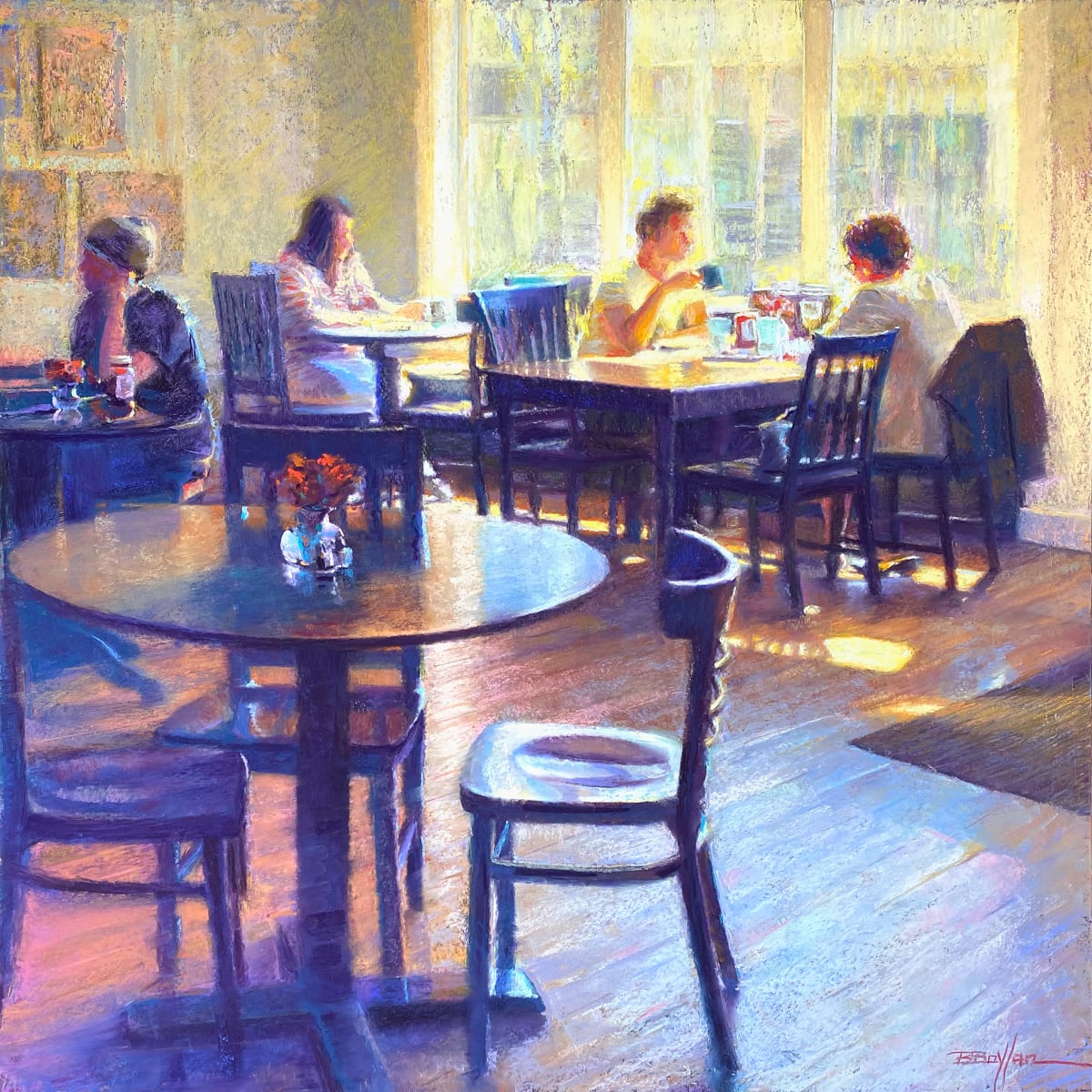 Sunny Side by Brenda Boylan 