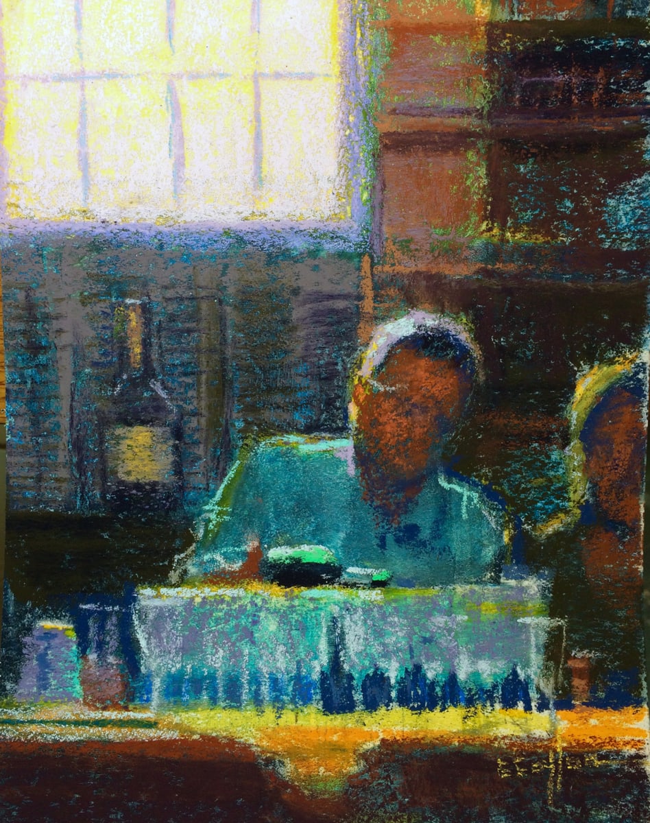 Tending by Brenda Boylan 