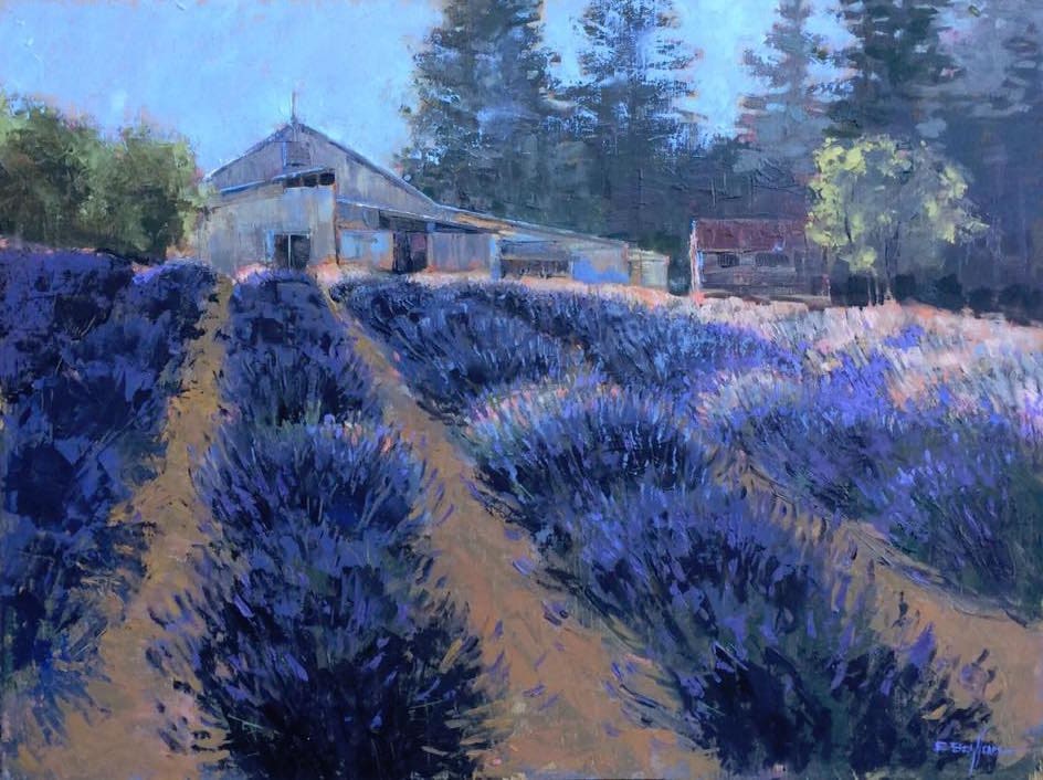 As the Day Approaches by Brenda Boylan 