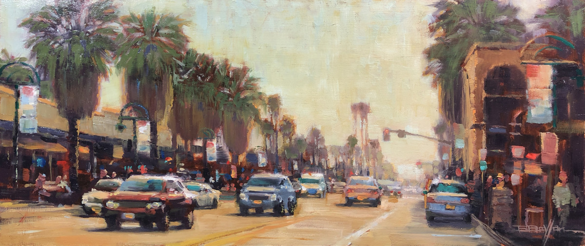 The Main Strip by Brenda Boylan 