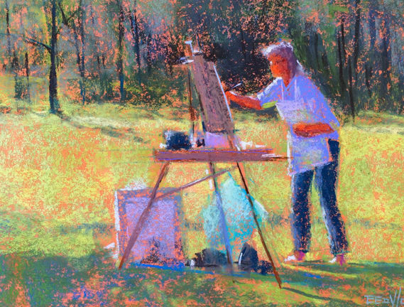 The Stance by Brenda Boylan 