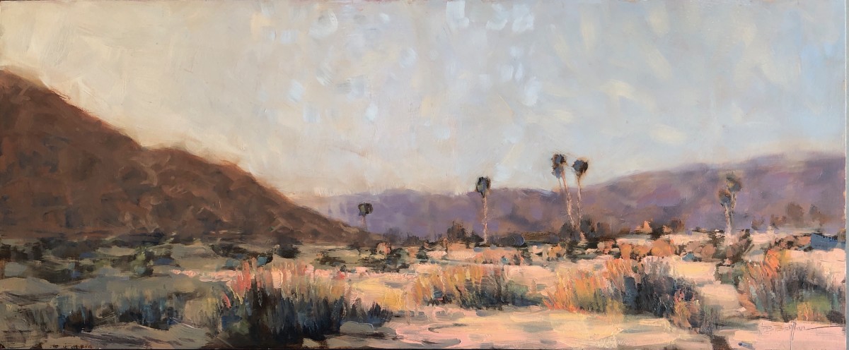 Valley Floor by Brenda Boylan 