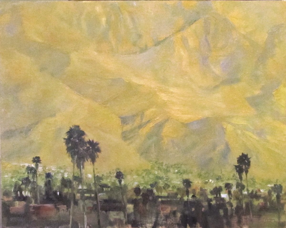 Valley's Edge by Brenda Boylan 