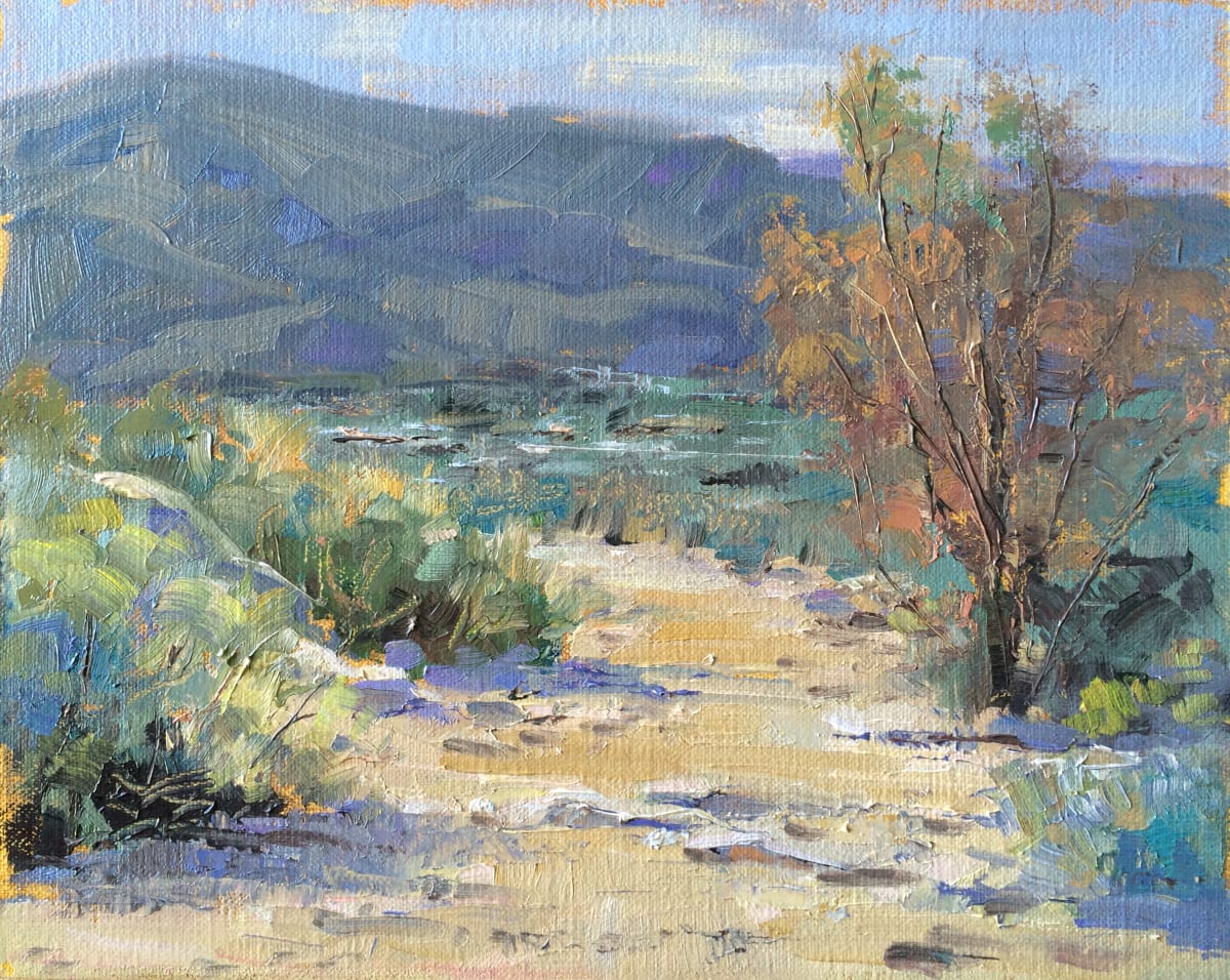 View from Lykken Trail by Brenda Boylan, Image 1.