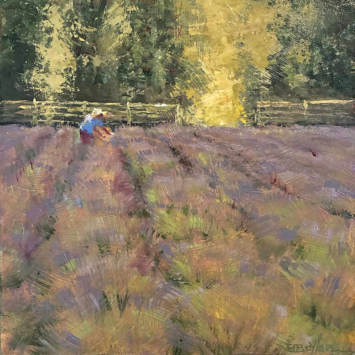 Wayward Harvest by Brenda Boylan, Image 1.