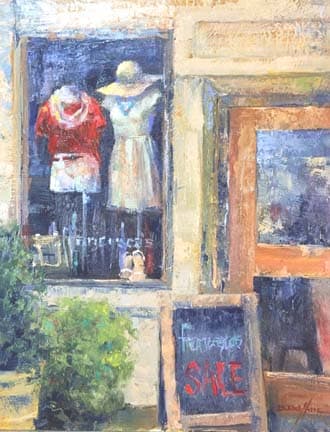 Franchesca's by Brenda Boylan 