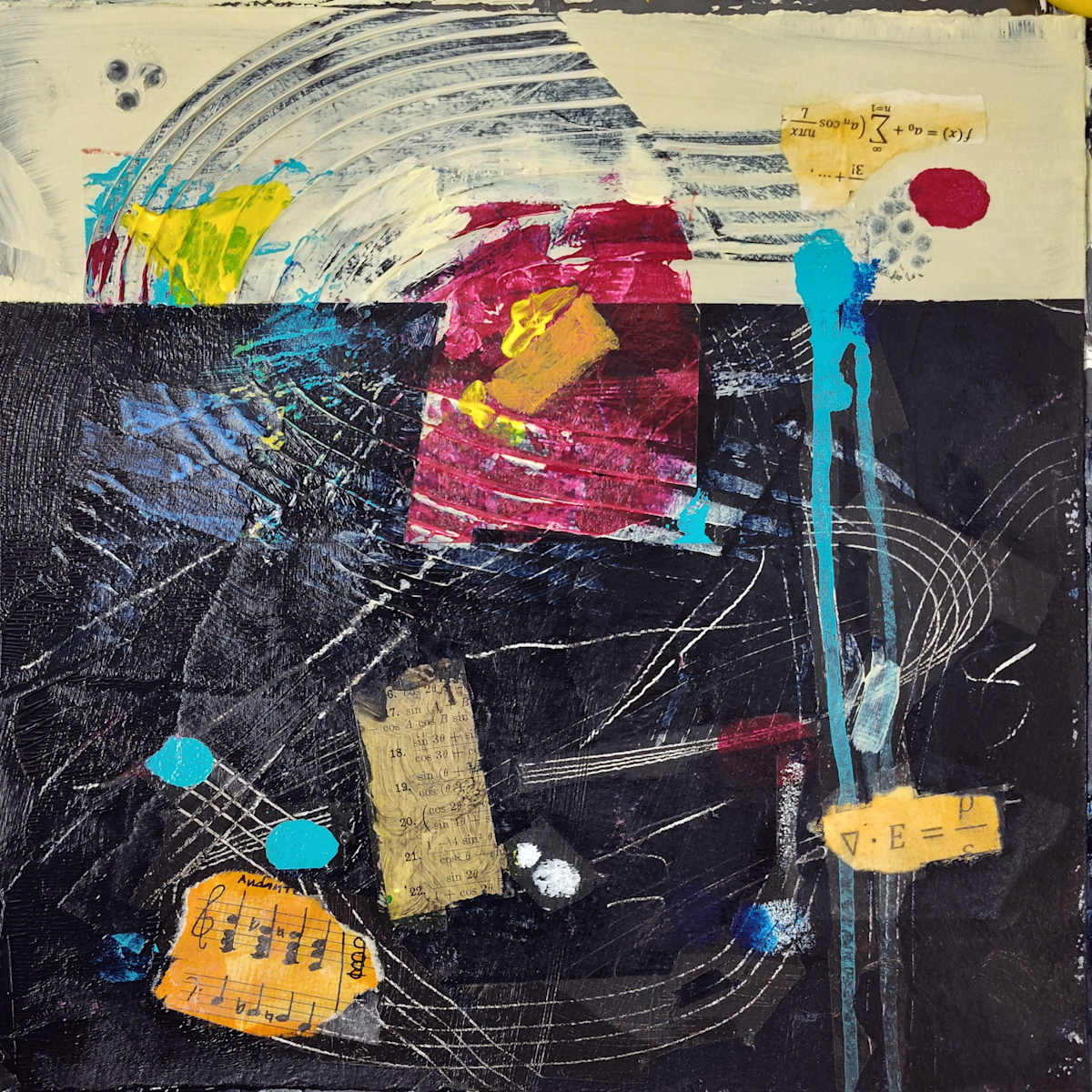 Untitled (Left) by Paul Shain 