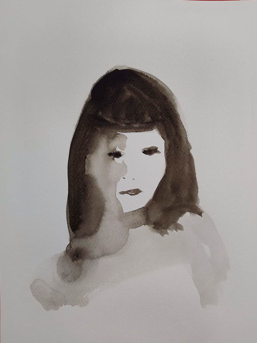 A Half-Remembered Echo by Paul Shain, Image 1.