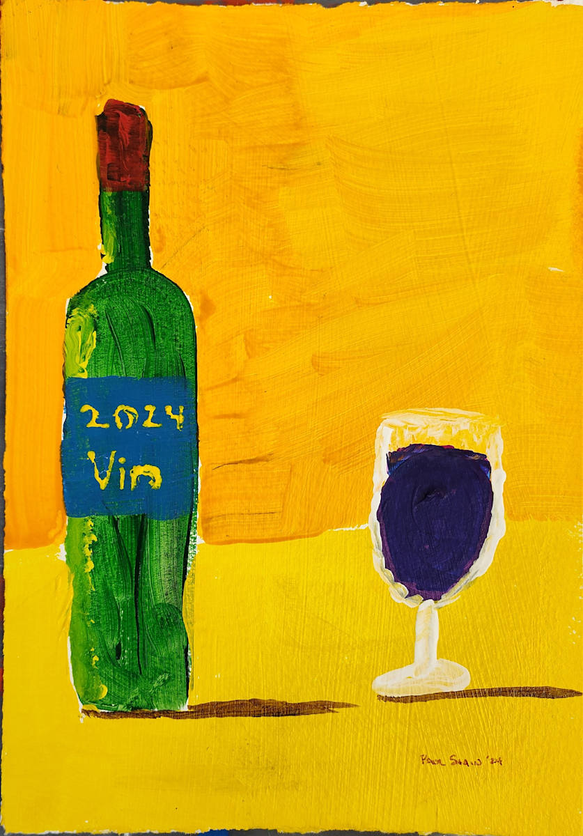 2024 Vin by Paul Shain 