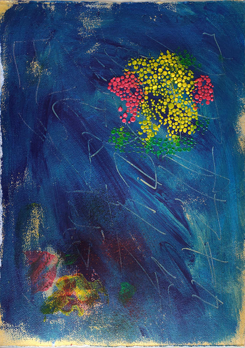 WIP5 by Paul Shain, Image 1.