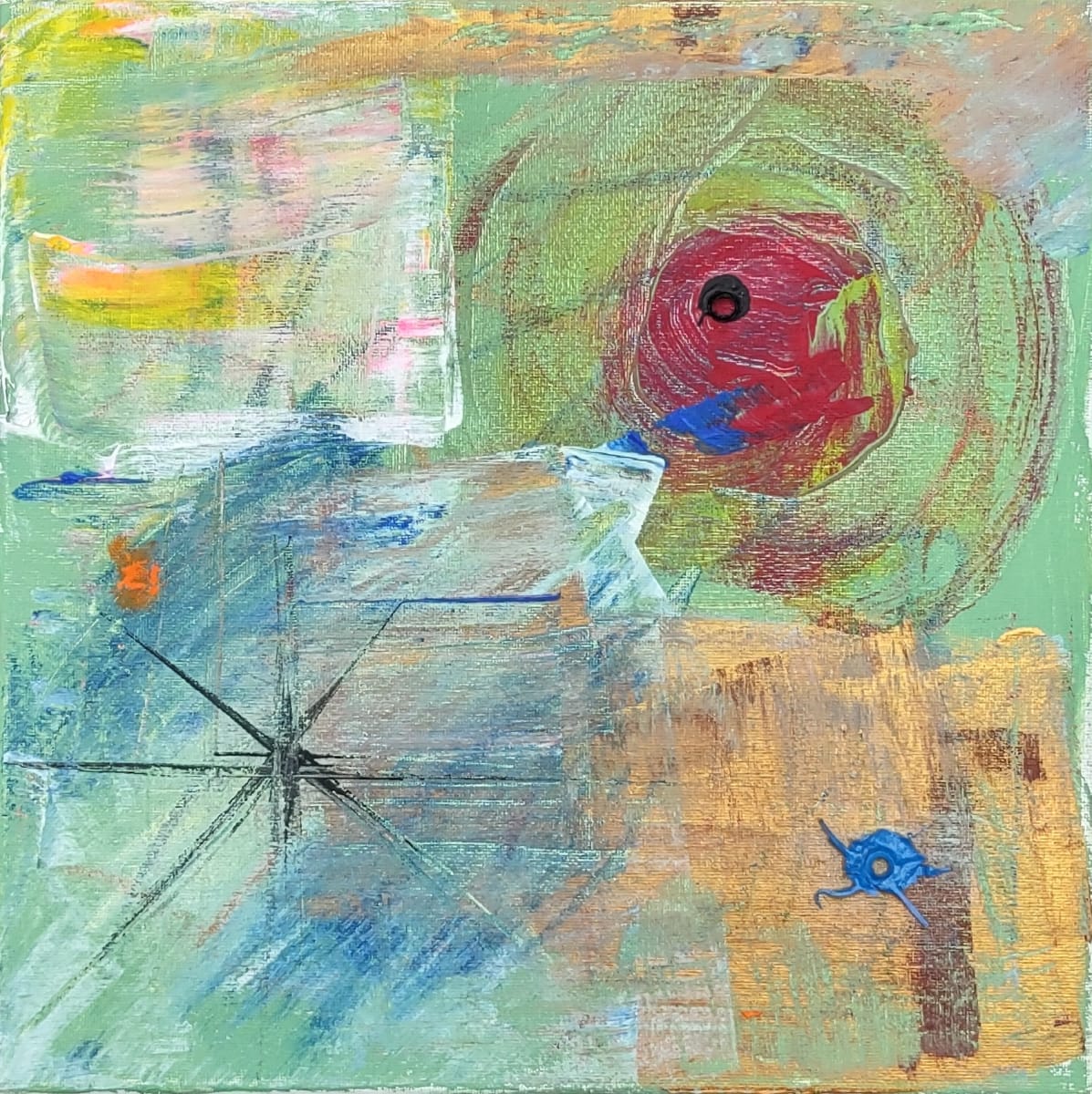 Verdant by Paul Shain  Image: Need to rotate picture counter clockwise?
