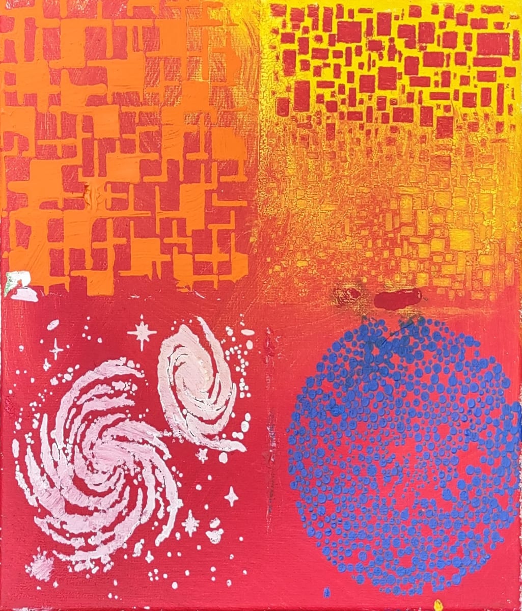 Corners by Paul Shain 