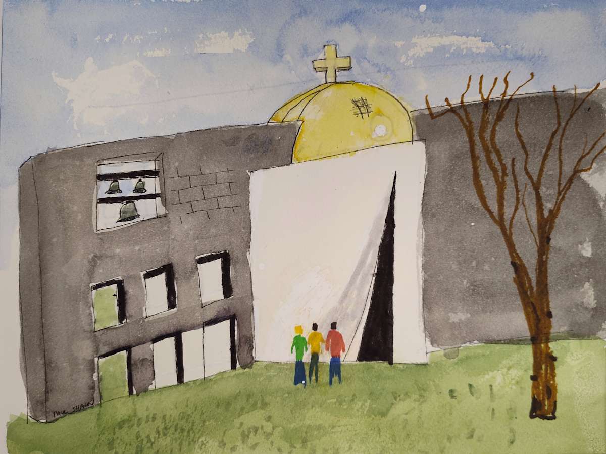 Chapel of St Basil II by Paul Shain, Image 3.