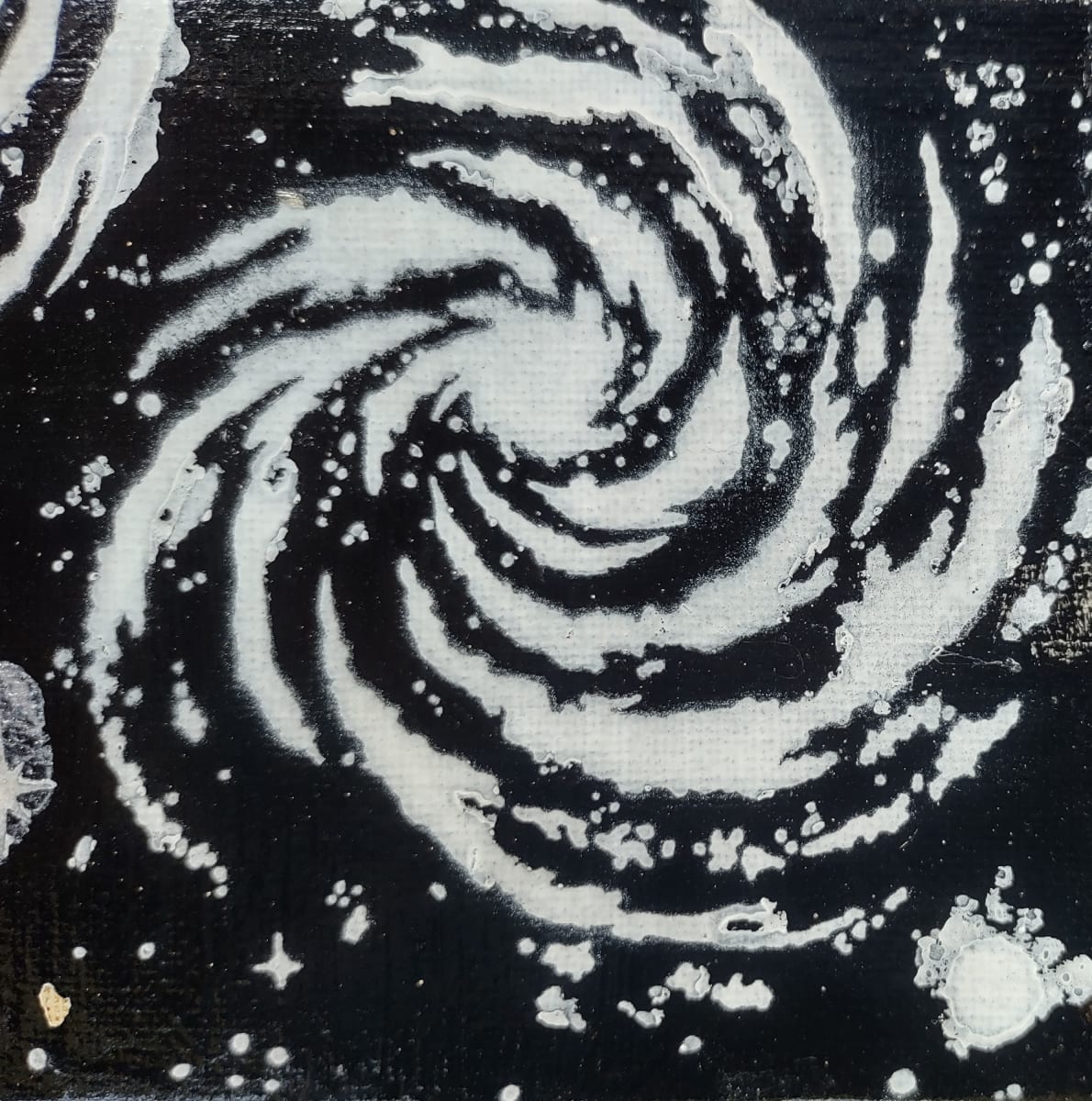 Spiral Arms by Paul Shain 