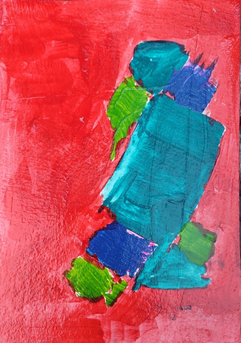 Tension by Paul Shain 