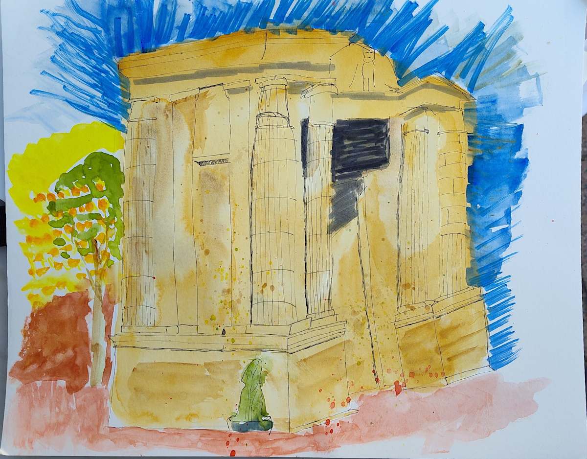 Puerta del Puente (Córdoba) by Paul Shain 