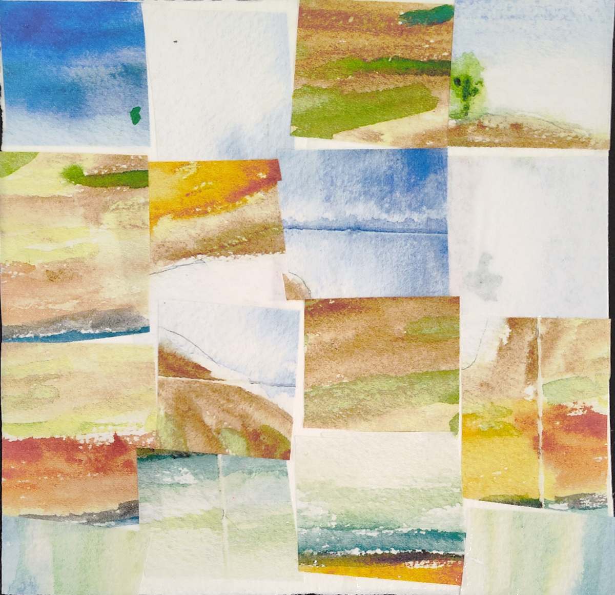 Grid by Paul Shain 