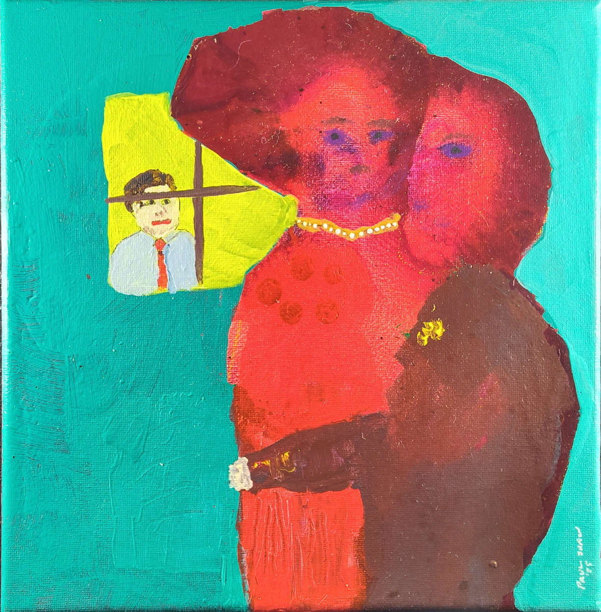 I, Witness by Paul Shain, Image 2.