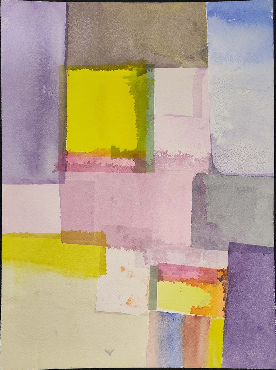 Wrecked Angles by Paul Shain, Image 1.