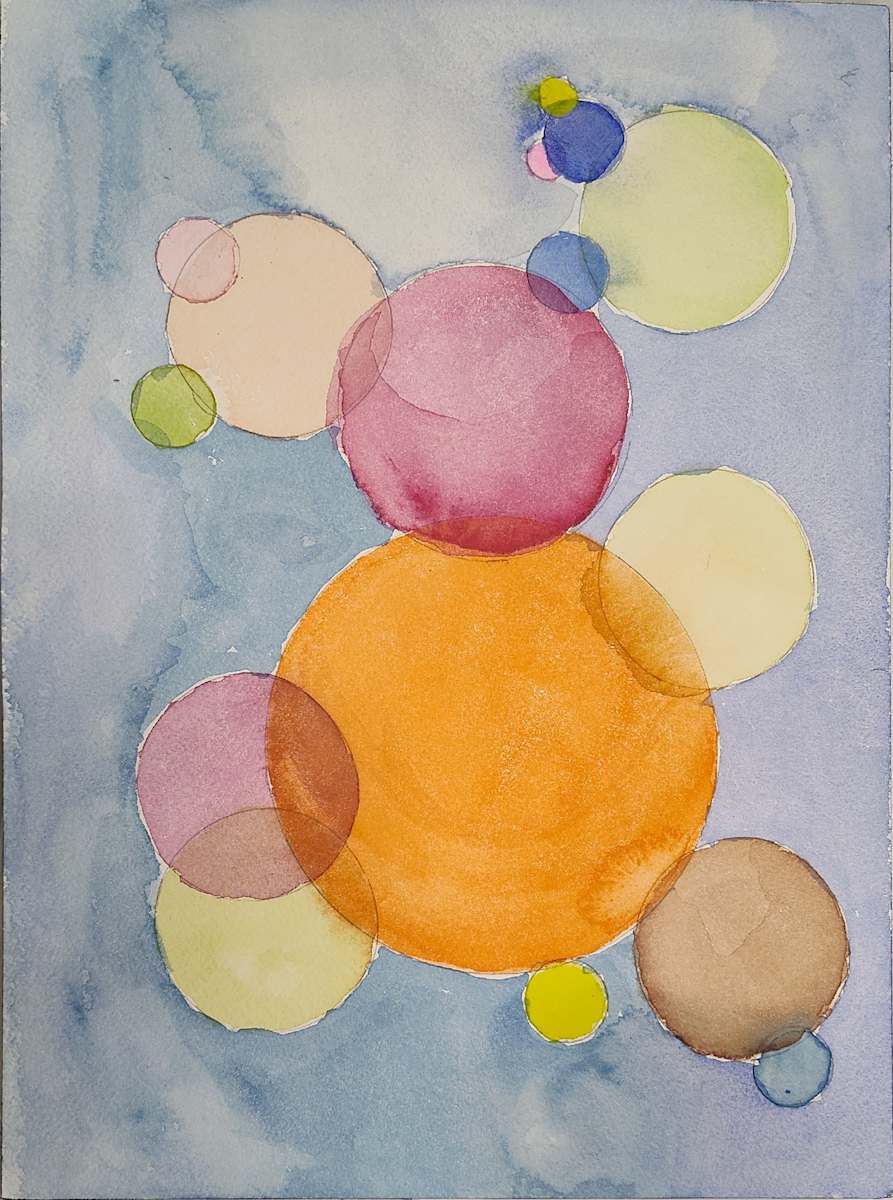 Circle Game by Paul Shain 
