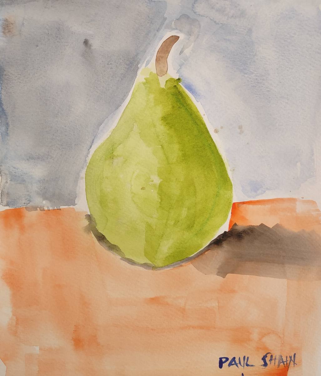 Pear by Paul Shain, Image 1.