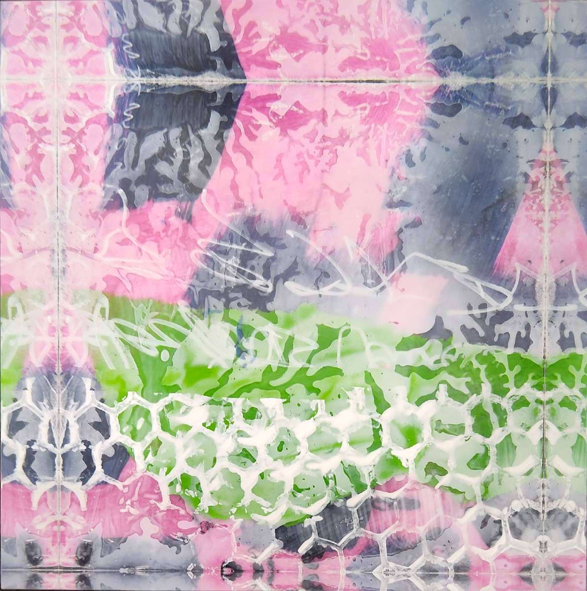 Paperweight 3 by Paul Shain 