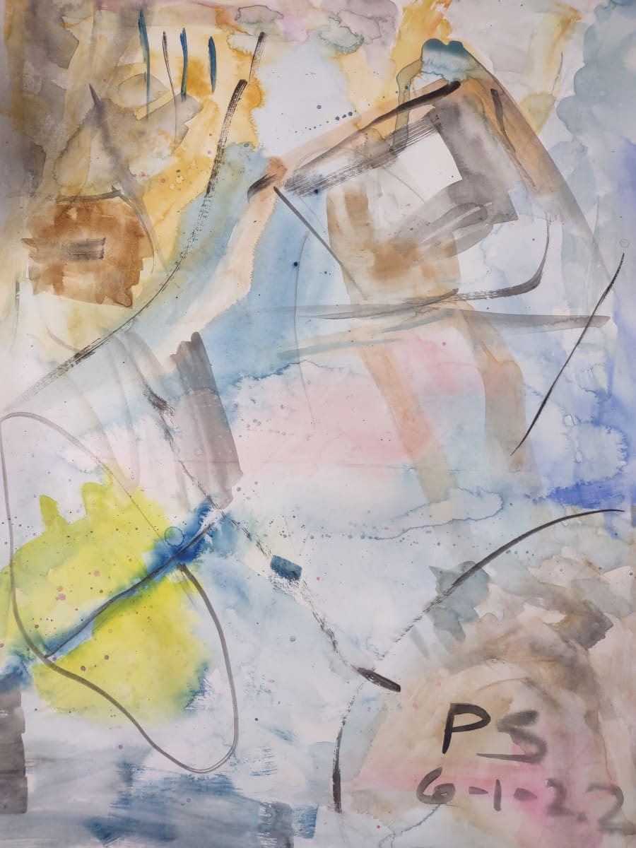 Papillon by Paul Shain, Image 1.