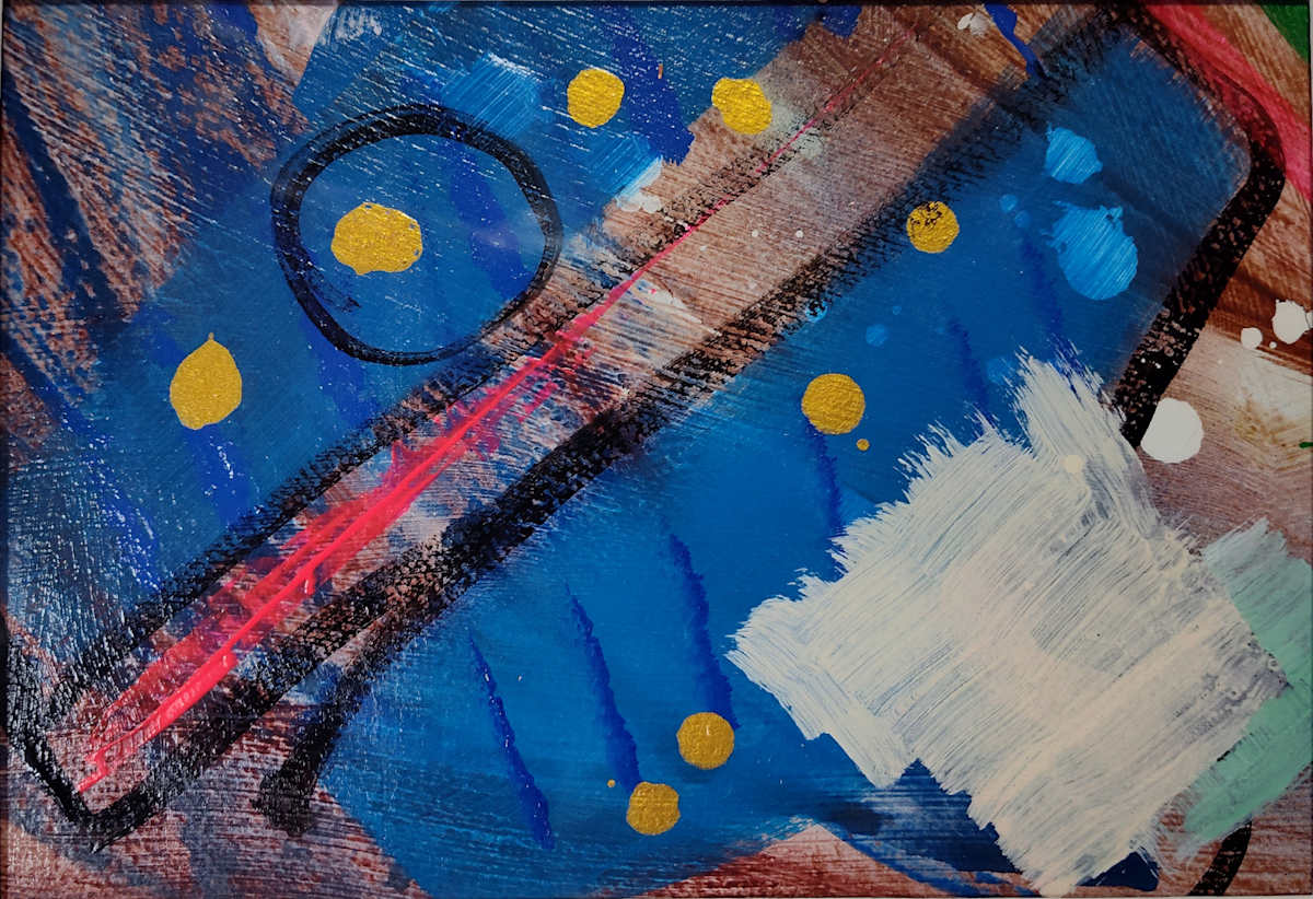 Pearls III by Paul Shain, Image 1.