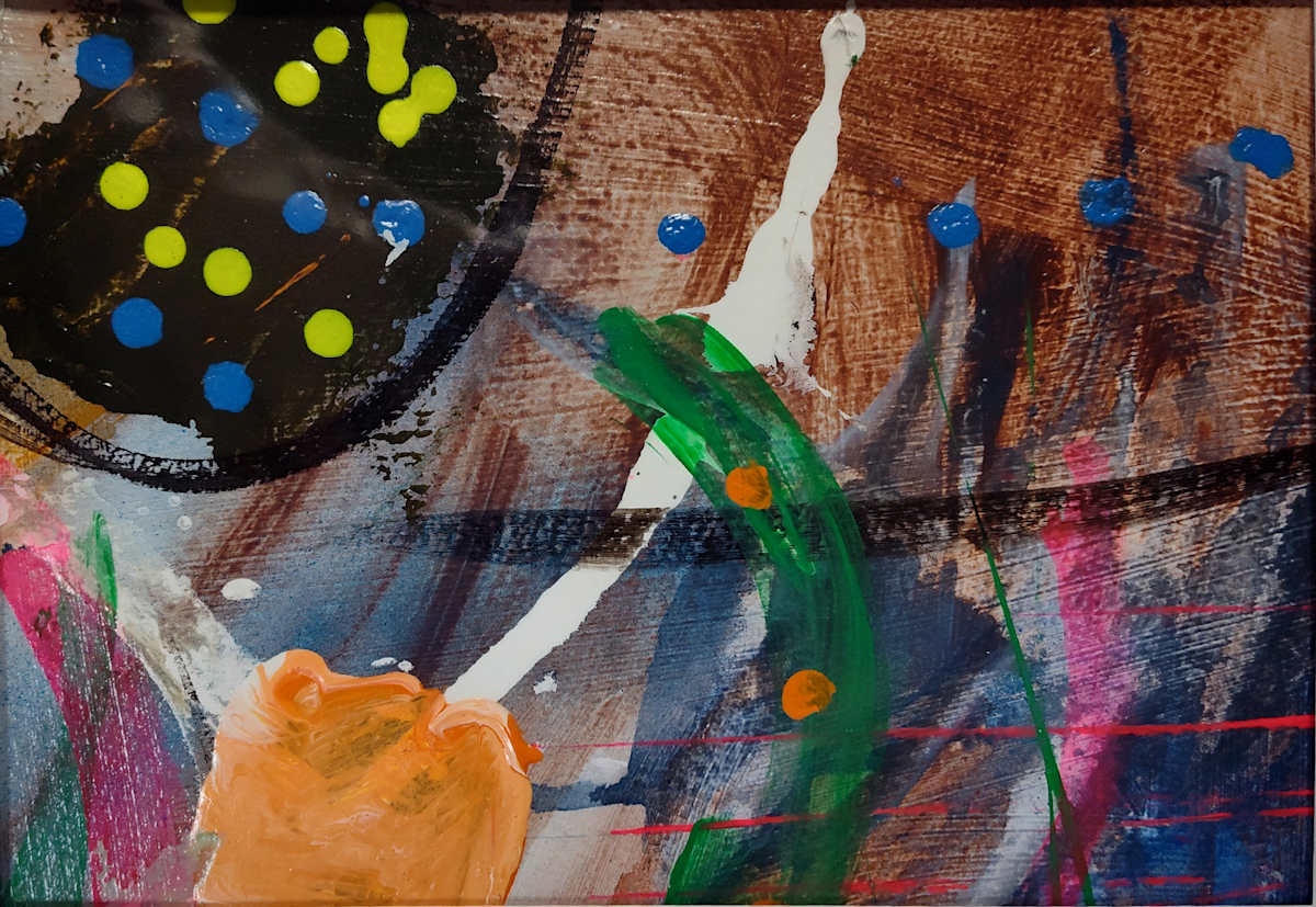 Pearls IV by Paul Shain, Image 1.